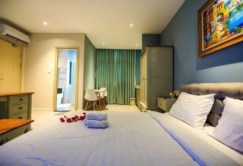 The Bok Hotel Grand World