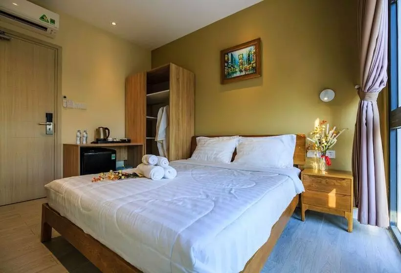 The Bok Hotel Grand World
