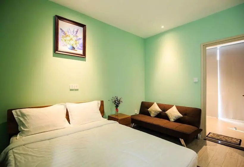 The Bok Hotel Grand World