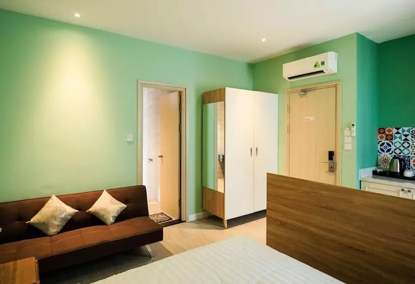 The Bok Hotel Grand World