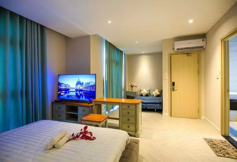 The Bok Hotel Grand World