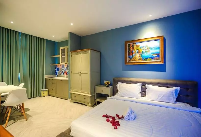 The Bok Hotel Grand World