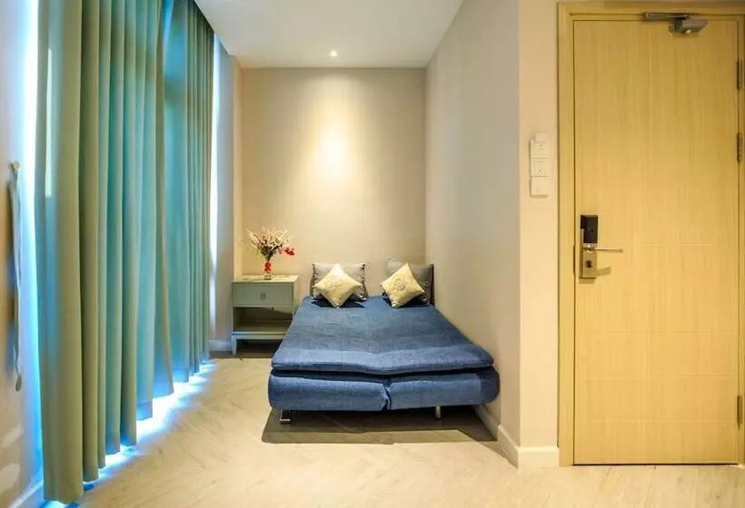 The Bok Hotel Grand World