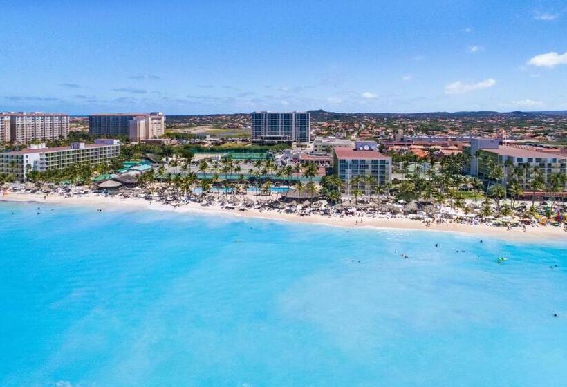 All Inclusive Holiday Inn Resort Aruba Beach Resort & Casino, An Ihg