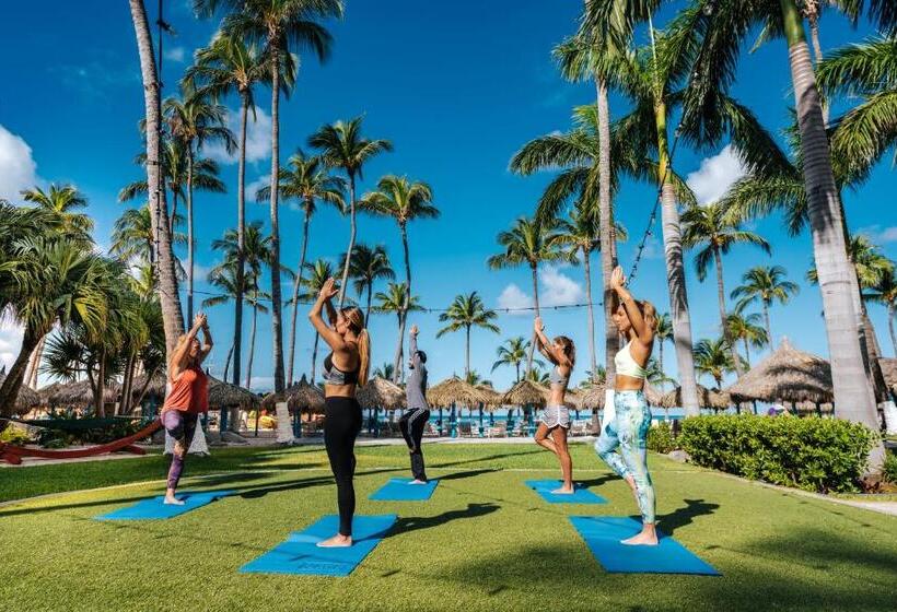 All Inclusive Holiday Inn Resort Aruba Beach Resort & Casino, An Ihg