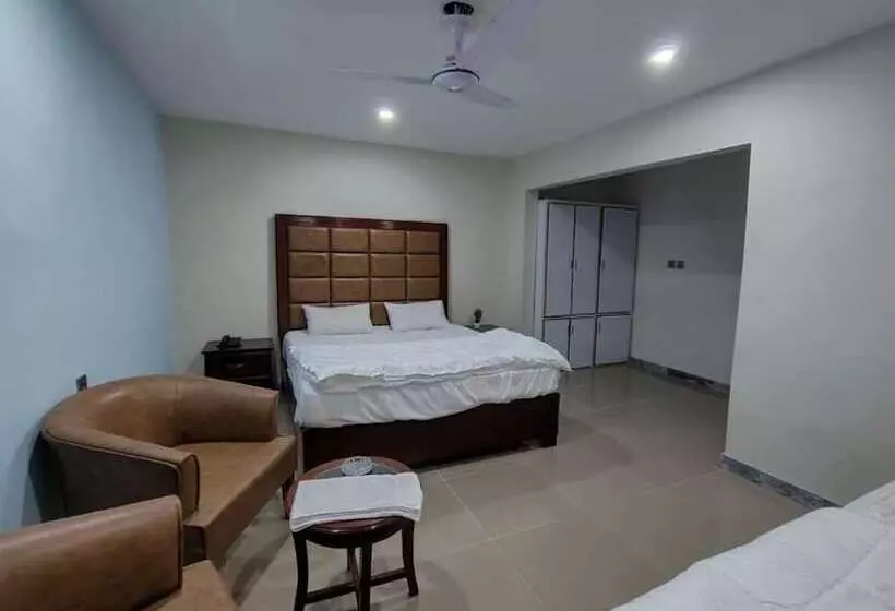 Alpha Hotel And Restaurant