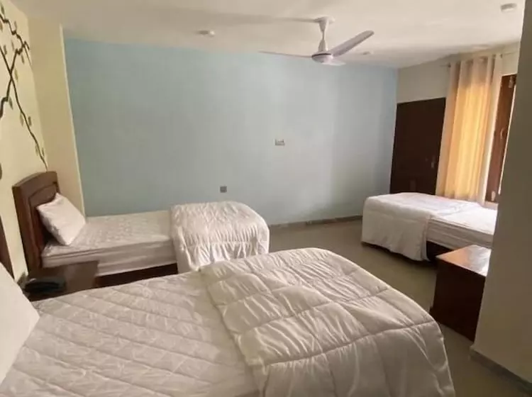 Alpha Hotel And Restaurant