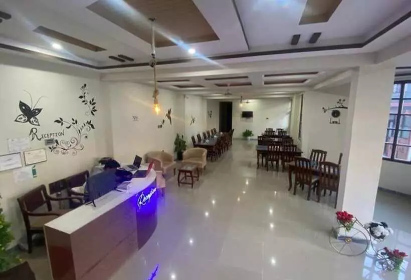 Alpha Hotel And Restaurant
