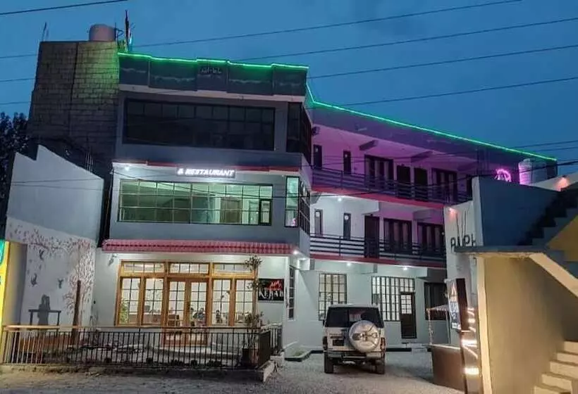 Alpha Hotel And Restaurant