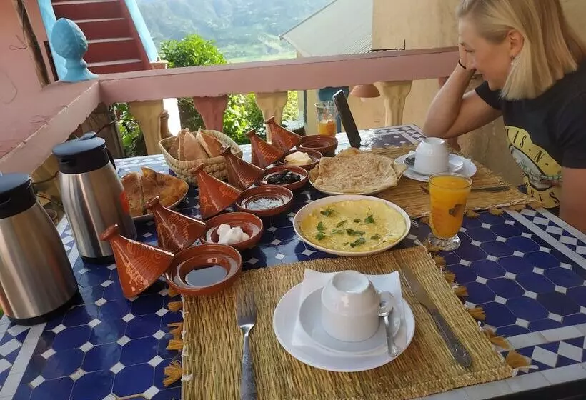 Aamiaismajoitus (B&B) Dar Lala Zhour