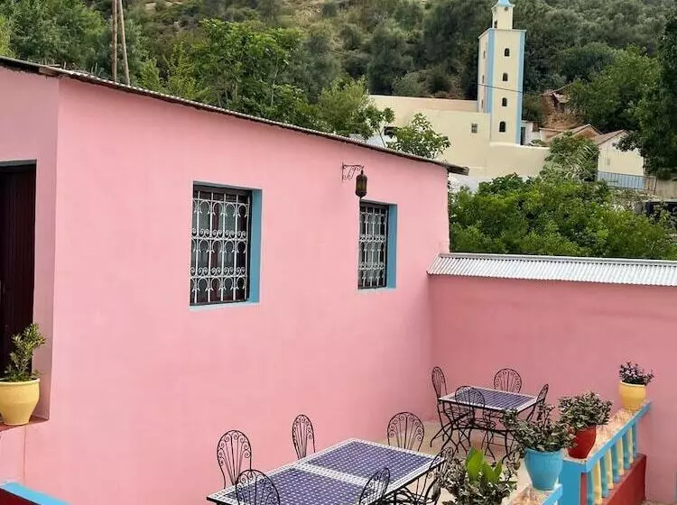 Aamiaismajoitus (B&B) Dar Lala Zhour