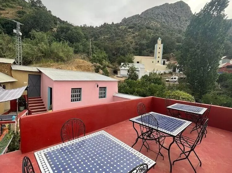 Aamiaismajoitus (B&B) Dar Lala Zhour