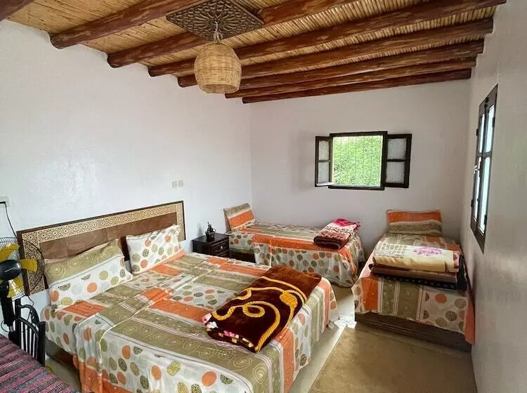 Aamiaismajoitus (B&B) Dar Lala Zhour