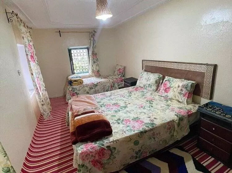 Aamiaismajoitus (B&B) Dar Lala Zhour