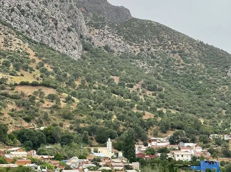 Aamiaismajoitus (B&B) Dar Lala Zhour