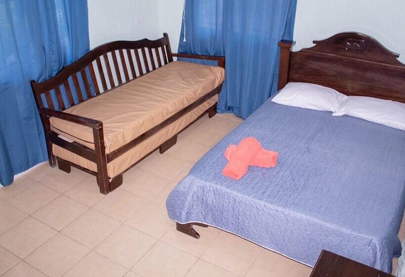 צימר Miravalles Volcano House