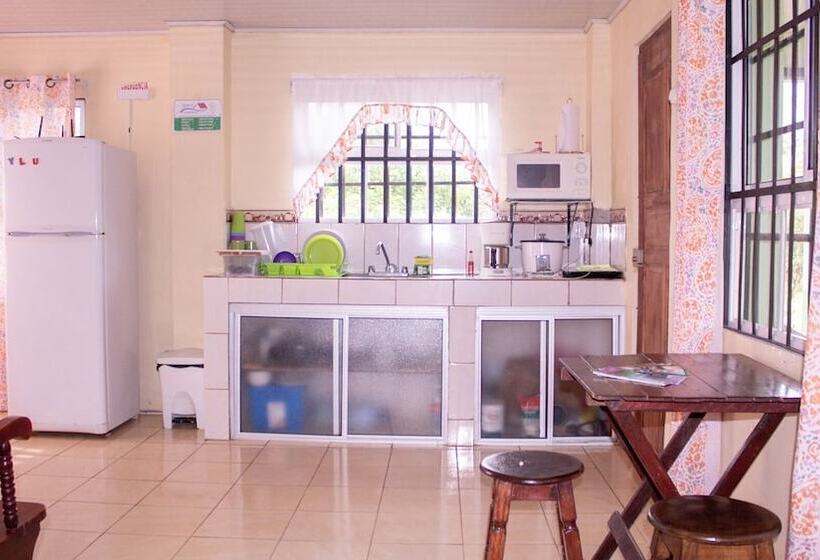 צימר Miravalles Volcano House