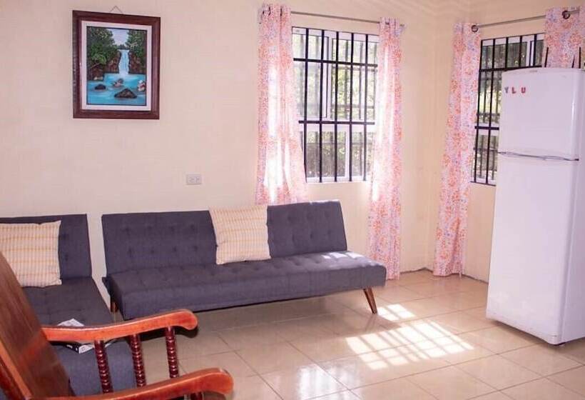 צימר Miravalles Volcano House