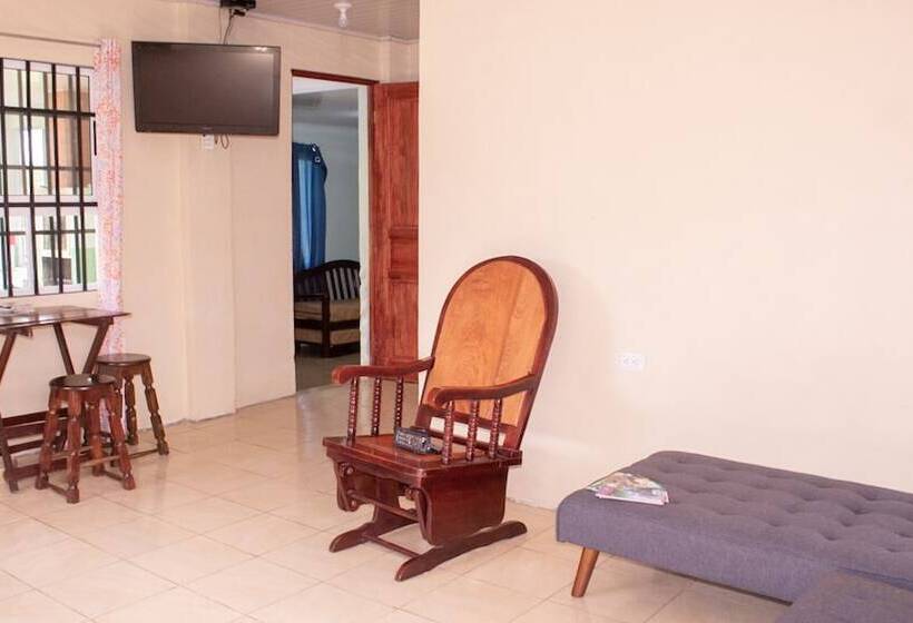 צימר Miravalles Volcano House