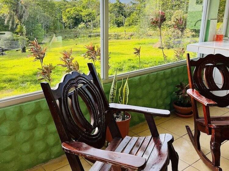 צימר Miravalles Volcano House