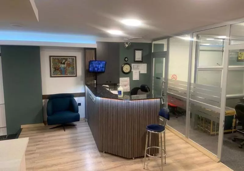 ベッドアンドブレックファースト Senturk City Hotel Luleburgaz