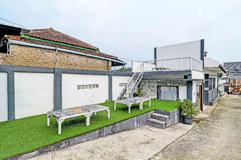 Capital O 91466 Hotel Neu Backpacker Tf Syariah