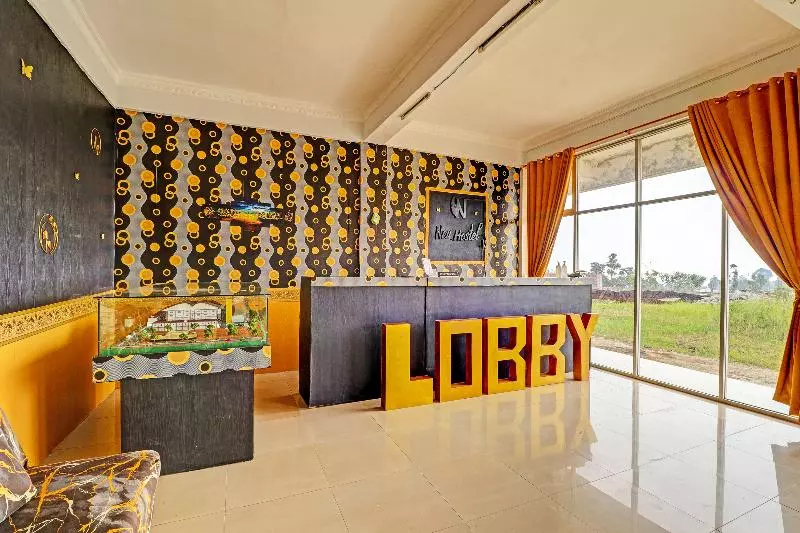 Capital O 91466 Hotel Neu Backpacker Tf Syariah