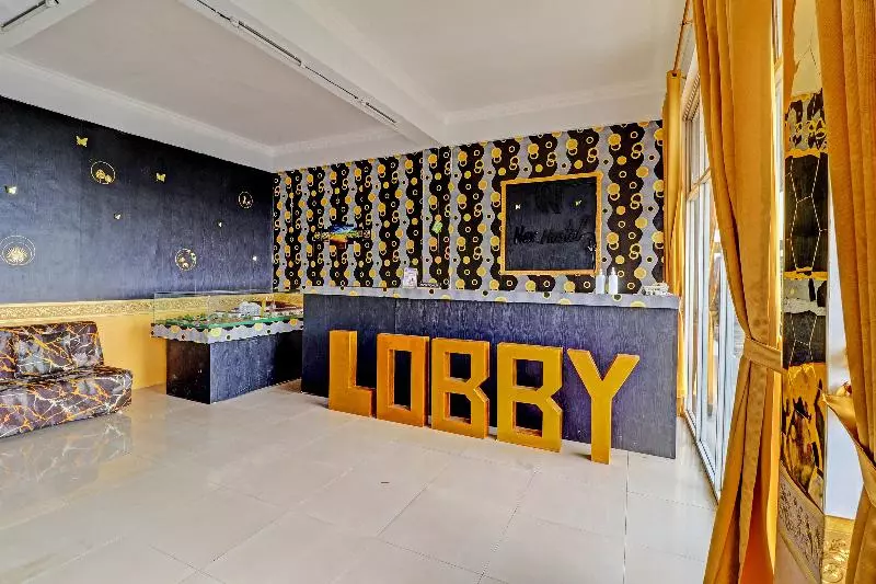 Capital O 91466 Hotel Neu Backpacker Tf Syariah