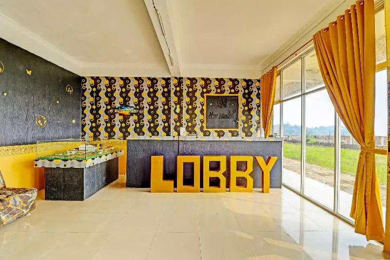 Capital O 91466 Hotel Neu Backpacker Tf Syariah