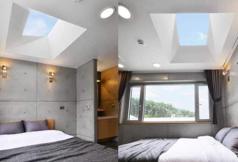 Gangneung Le Chatree Pension