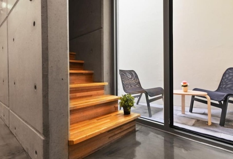 Gangneung Le Chatree Pension