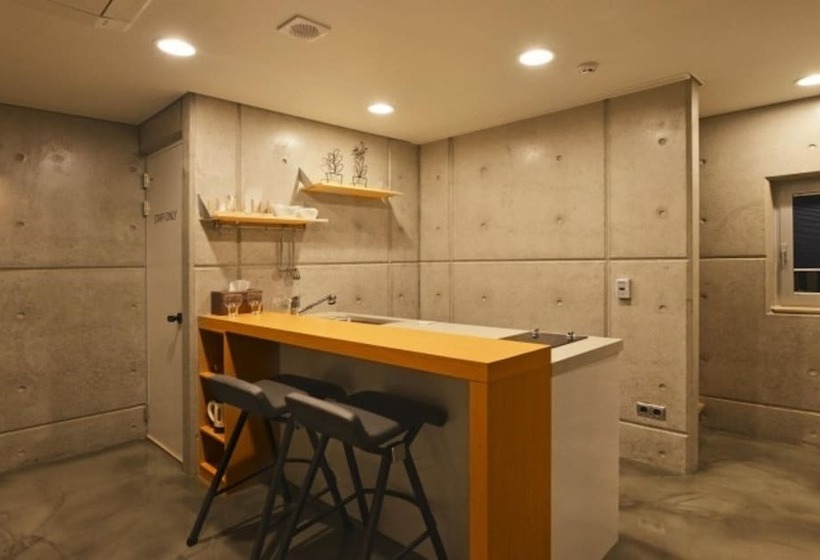 Gangneung Le Chatree Pension