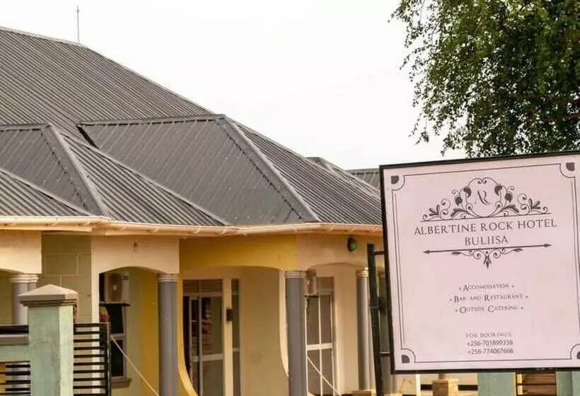 هتل Albertine Rock
