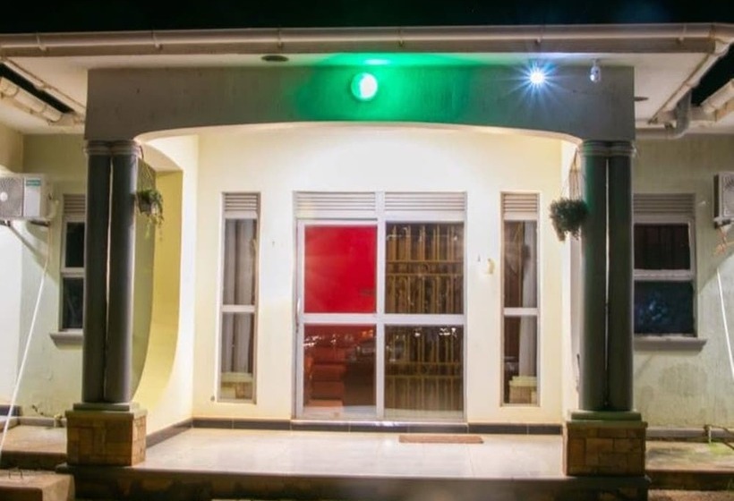 هتل Albertine Rock