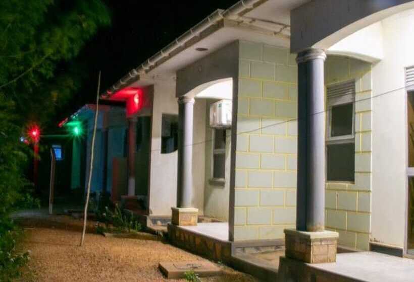 هتل Albertine Rock