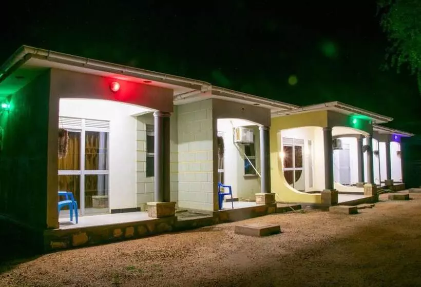 هتل Albertine Rock