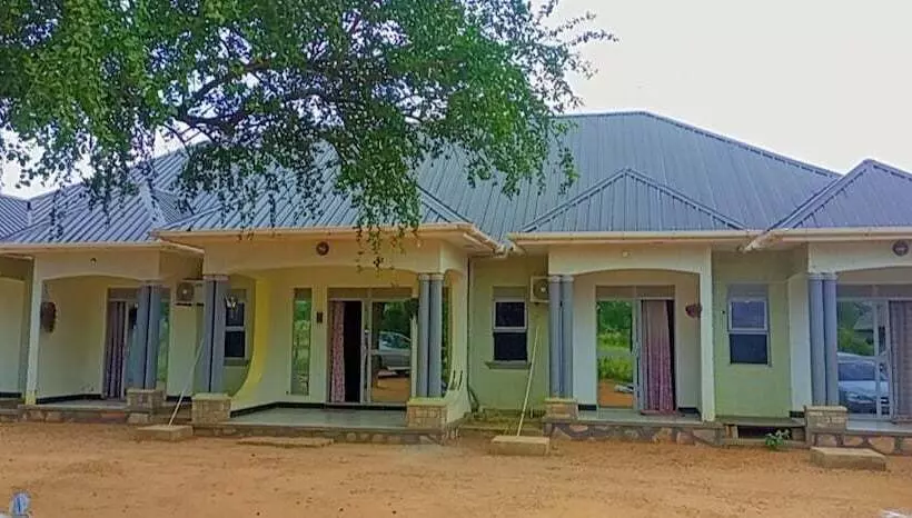 هتل Albertine Rock