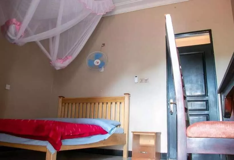 هتل Albertine Rock