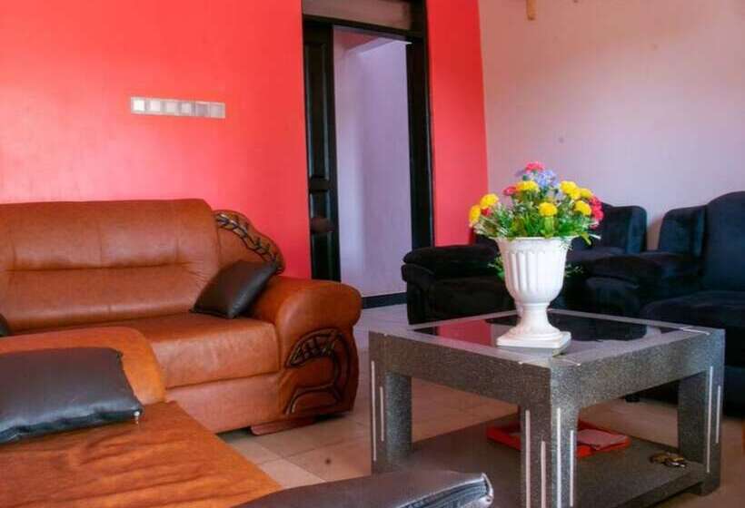 هتل Albertine Rock