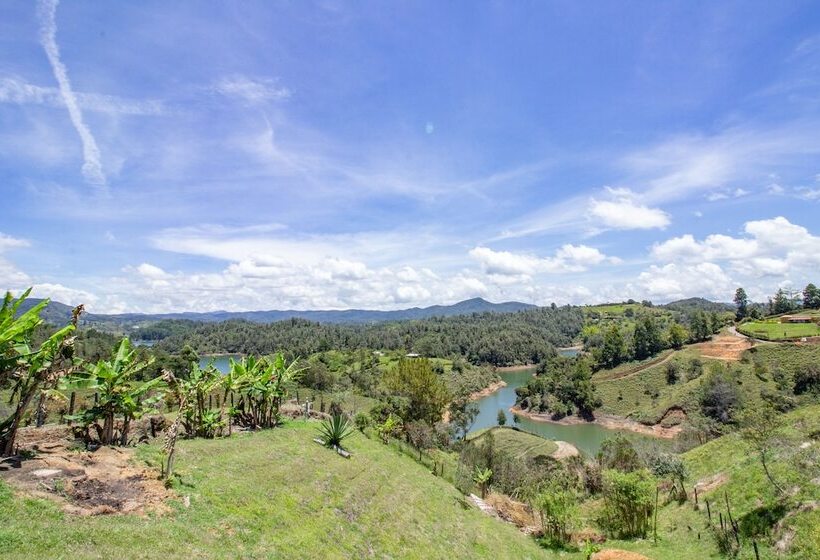 Hotel Container & Hobbit Glamping