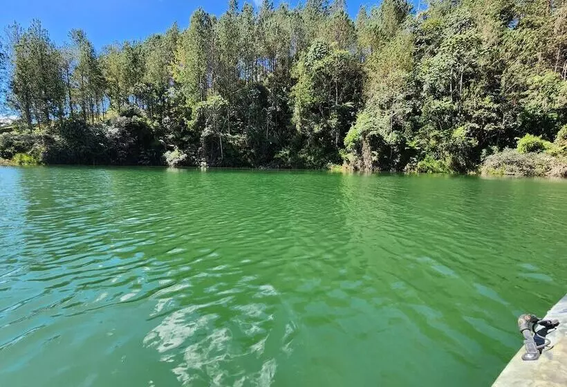 Hotelli Container & Hobbit Glamping