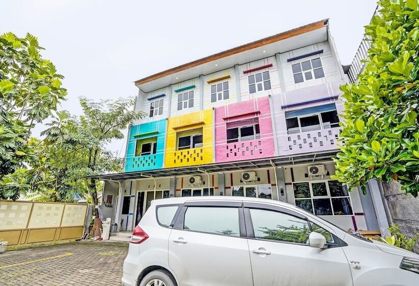 Отель Fa Homestay Syariah By Oyo