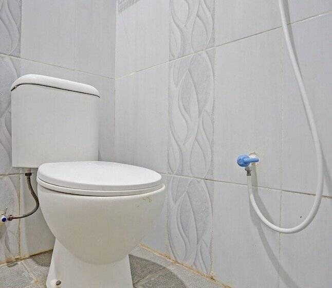 Отель Fa Homestay Syariah By Oyo