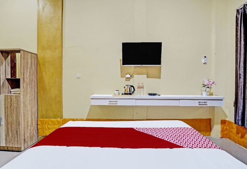 Отель Fa Homestay Syariah By Oyo