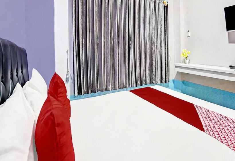 Отель Fa Homestay Syariah By Oyo