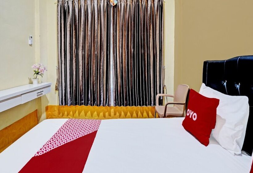 Отель Fa Homestay Syariah By Oyo