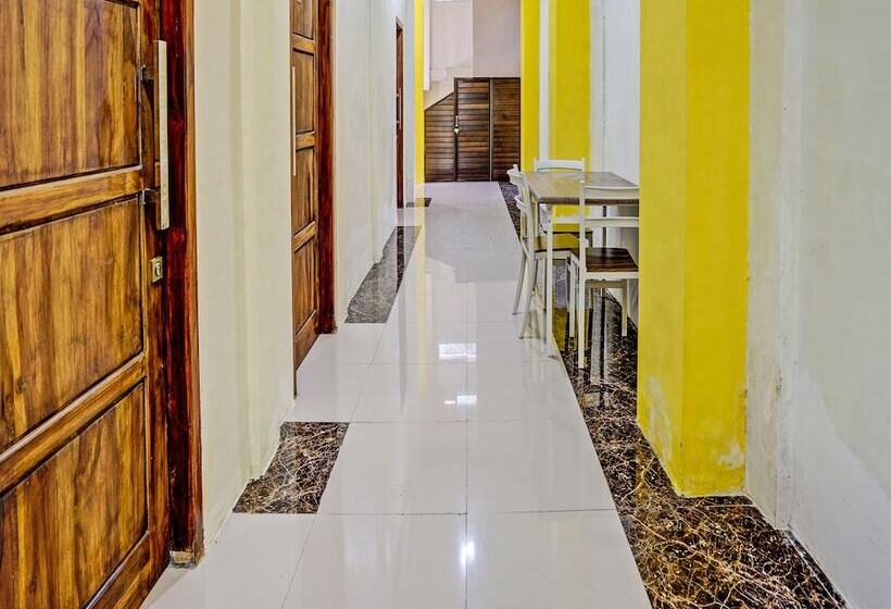 Отель Fa Homestay Syariah By Oyo