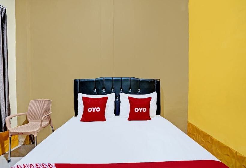 Отель Fa Homestay Syariah By Oyo