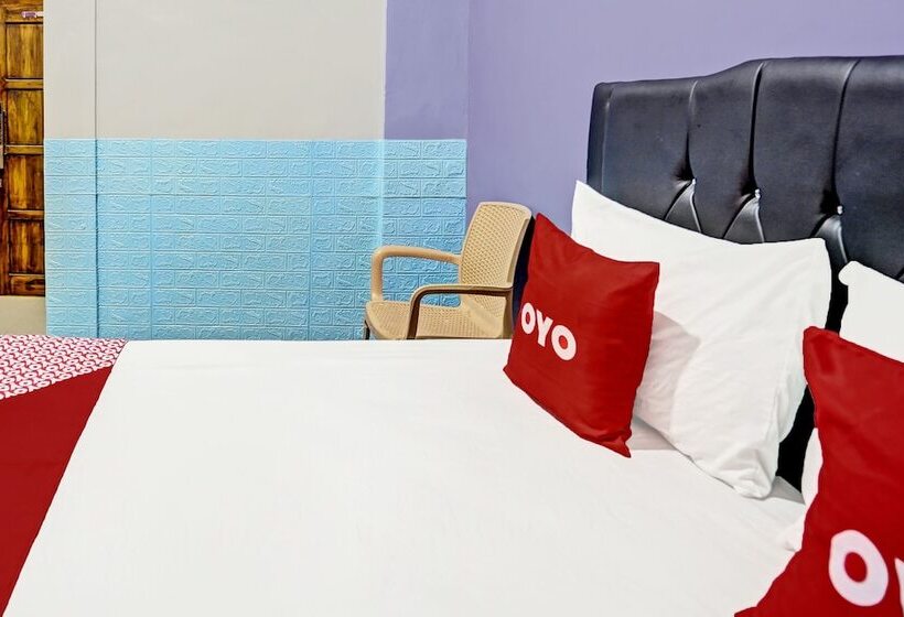 Отель Fa Homestay Syariah By Oyo