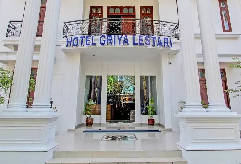 Hotel Griya Lestari Pati 2 By Oyo